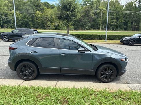 Used 2024 MAZDA CX-30 AWD 2.5 S w/ Preferred Package image 4
