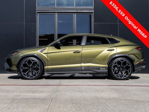 Used 2024 Lamborghini Urus Performante image 9