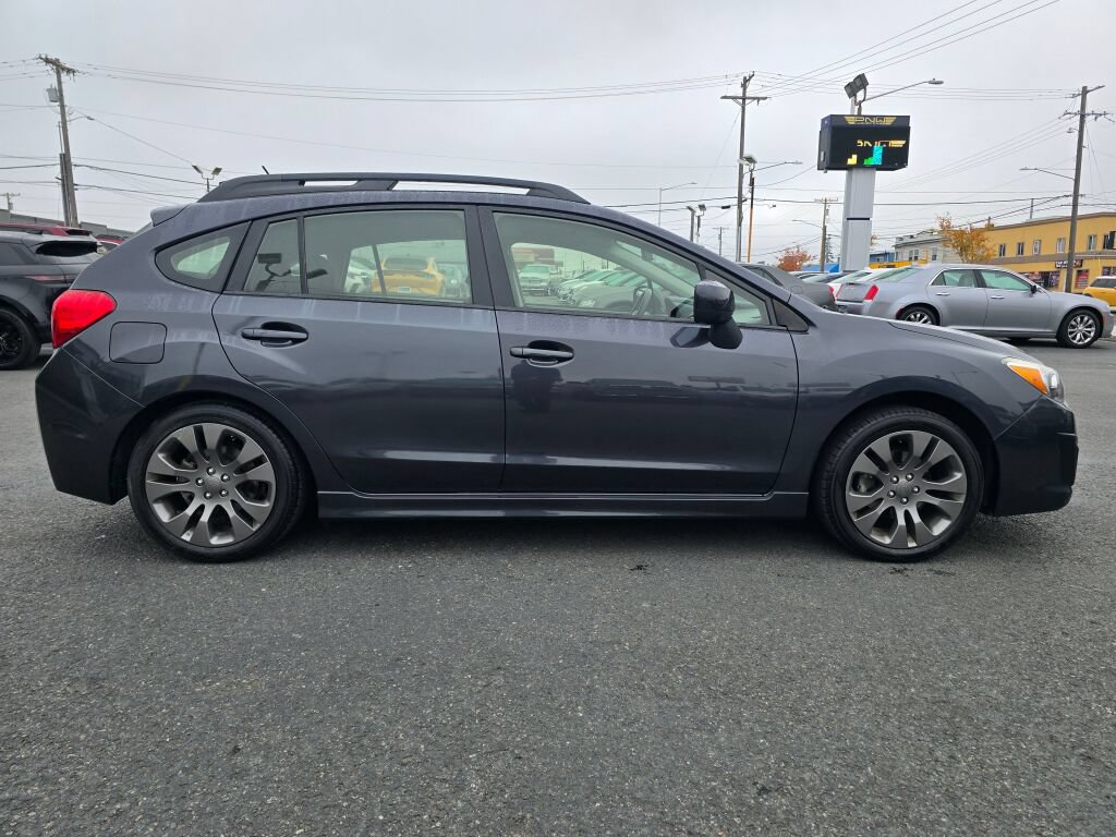 Used 2014 Subaru Impreza 2.0i Sport Premium AWD/4WD image 5