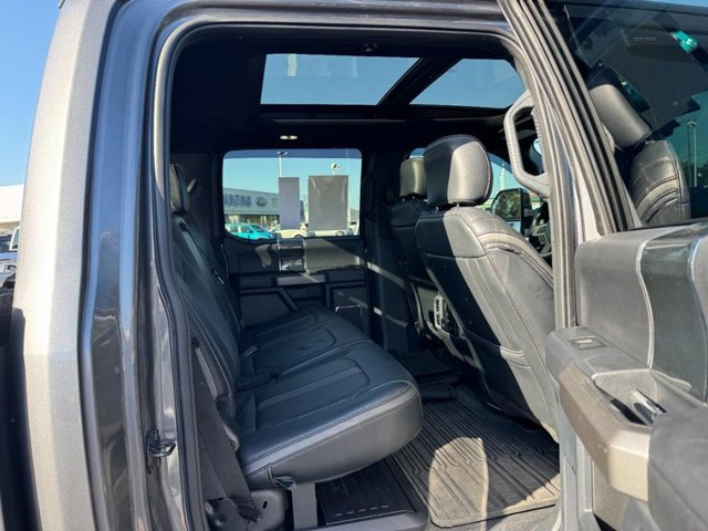 Used 2022 Ford F350 Platinum w/ FX4 Off-Road Package AWD/4WD image 10