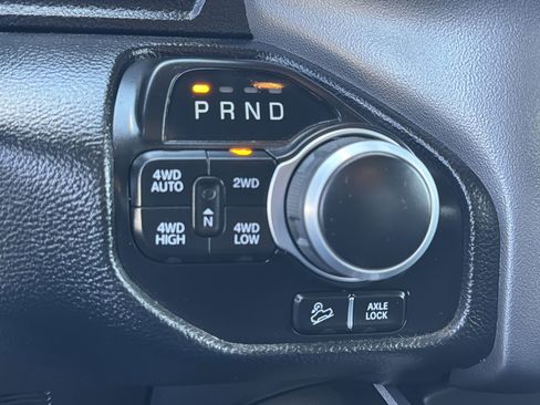 Used 2022 RAM 1500 Big Horn image 10