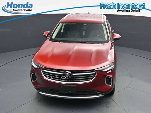 Used 2023 Buick Envision Essence AWD/4WD image 21