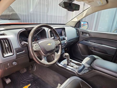 Used 2020 Chevrolet Colorado Z71 RWD image 15