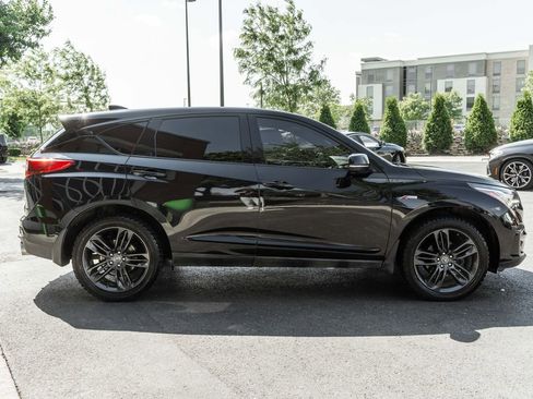 Used 2021 Acura RDX A-Spec AWD/4WD image 3