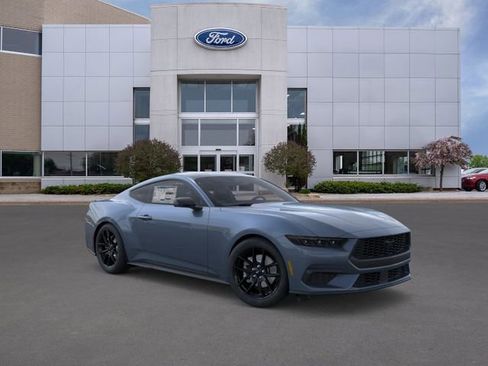 New 2026 Ford Mustang Premium RWD image 7