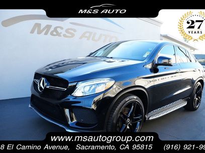 Used 2017 Mercedes-Benz GLE 43 AMG 4MATIC Coupe