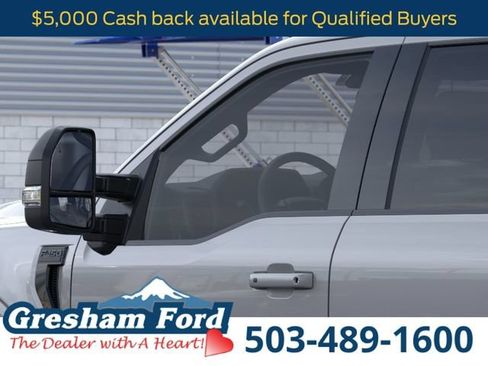 New 2026 Ford F150 XLT w/ Equipment Group 302A MID AWD/4WD image 23