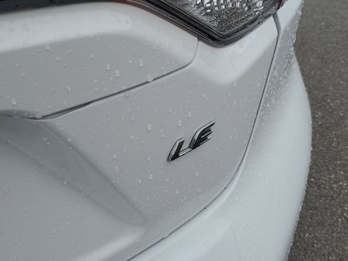 Certified 2025 Toyota Corolla LE image 8