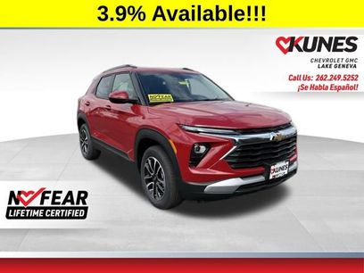 New 2026 Chevrolet TrailBlazer LT w/ LT Cold Weather Package