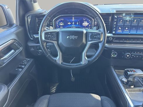 Used 2023 Chevrolet Silverado 1500 RST w/ Z71 Off-Road Package image 14