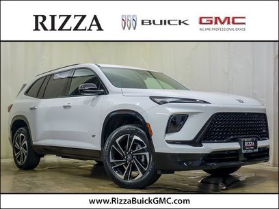 New 2025 Buick Enclave Sport Touring w/ LPO, Floor Liner Package