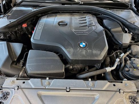 Used 2024 BMW 330i xDrive Sedan w/ Convenience Package AWD/4WD image 33