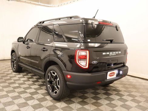 Used 2023 Ford Bronco Sport Outer Banks w/ Tech Package image 3