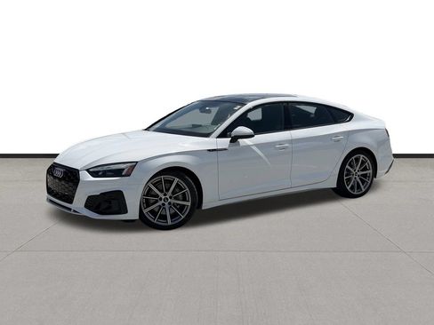 Used 2025 Audi A5 2.0T Premium Plus AWD/4WD image 1