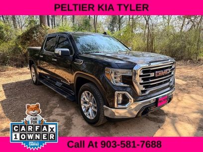 Used 2019 GMC Sierra 1500 SLT w/ SLT Premium Plus Package