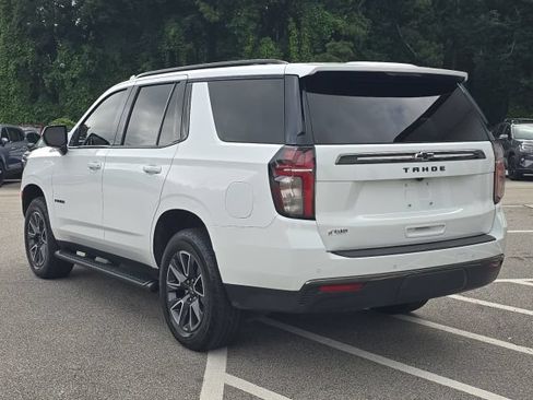 Used 2021 Chevrolet Tahoe Z71 AWD/4WD image 3