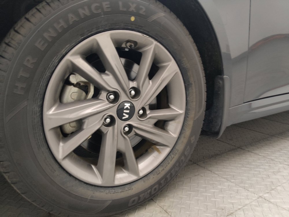 Used 2020 Kia Optima LX FWD image 31