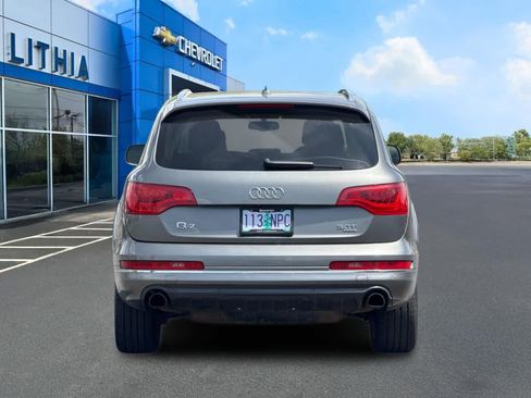 Used 2015 Audi Q7 3.0T Premium Plus w/ Premium Plus Package AWD/4WD image 7