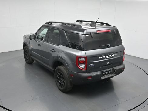 Certified 2025 Ford Bronco Sport Badlands AWD/4WD image 41