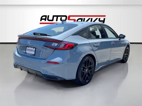 Used 2024 Honda Civic Sport image 7