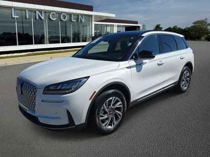 New 2025 Lincoln Corsair FWD w/ Equipment Group 101A