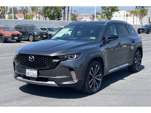 Certified 2025 MAZDA CX-50 AWD 2.5 Turbo w/ Accent Package image 2