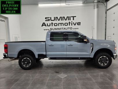 Used 2024 Ford F350 Lariat w/ Lariat Ultimate Package