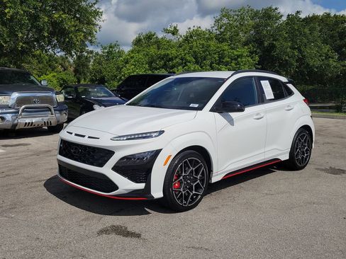 Used 2023 Hyundai Kona N FWD image 32