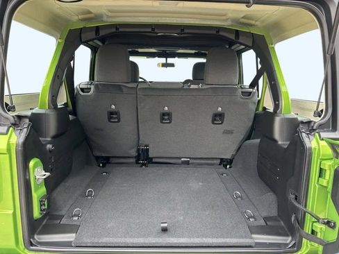 New 2026 Jeep Wrangler Unlimited Sport AWD/4WD image 30