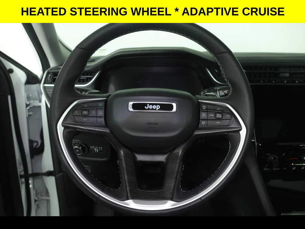 Used 2023 Jeep Grand Cherokee L Limited AWD/4WD image 8