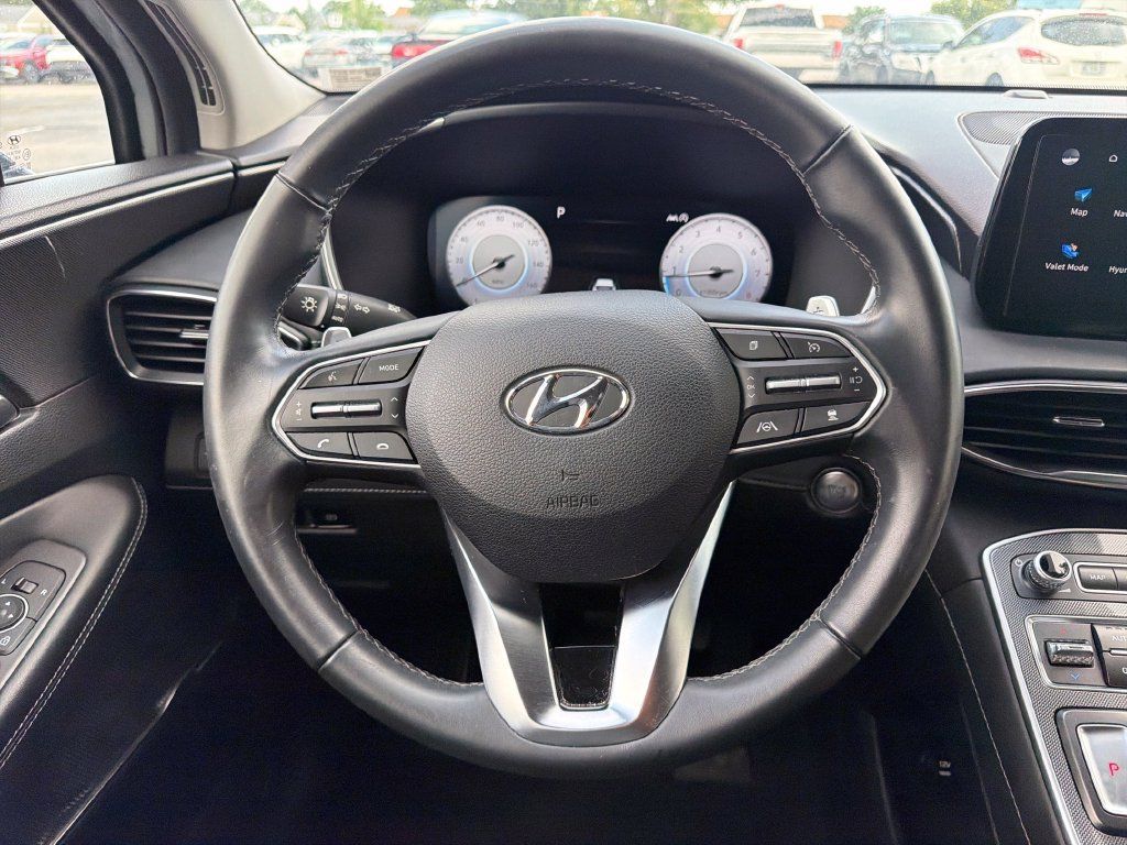 Used 2023 Hyundai Santa Fe SEL w/ Premium Package AWD/4WD image 16