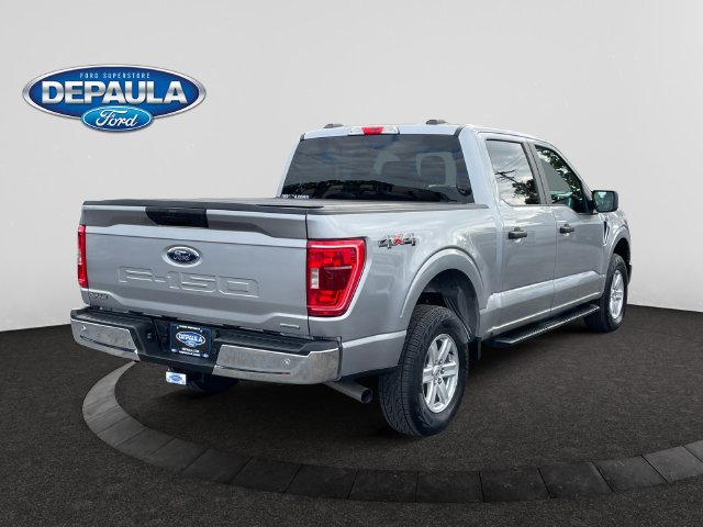 Certified 2023 Ford F150 XLT AWD/4WD image 7