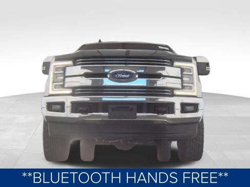 Used 2019 Ford F250 Lariat w/ Lariat Ultimate Package image 3