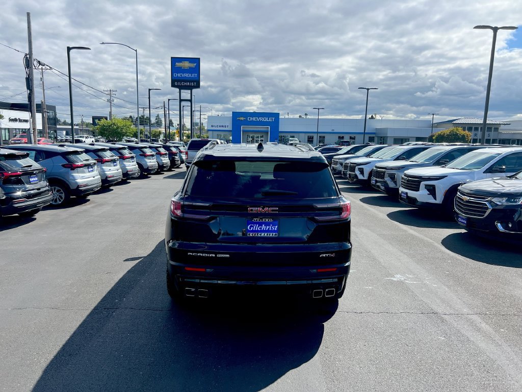 Used 2024 GMC Acadia AT4 w/ Luxury Package AWD/4WD image 26