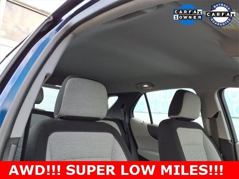 Certified 2023 Chevrolet Equinox LS image 22