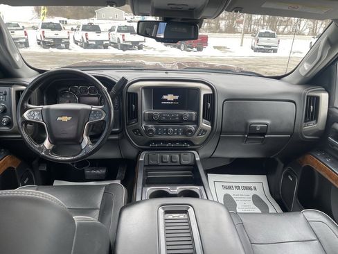 Used 2017 Chevrolet Silverado 2500 High Country image 21