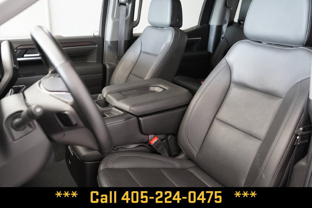 Used 2025 GMC Sierra 1500 SLT AWD/4WD image 23