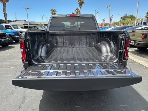 New 2026 RAM 1500 Big Horn w/ Night Edition AWD/4WD image 16