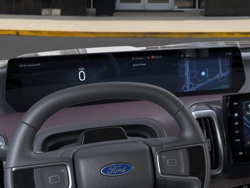 New 2025 Ford Expedition Platinum w/ Platinum Ultimate Package AWD/4WD image 13