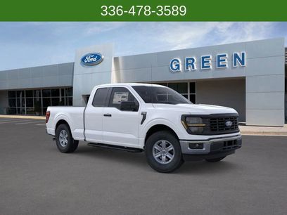 New 2025 Ford F150 XL w/ Equipment Group 103A High