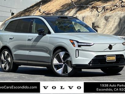 New 2025 Volvo EX90 Ultra