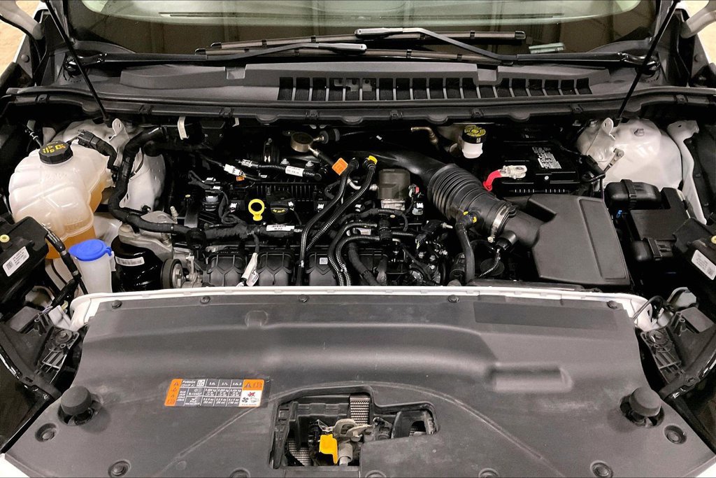 Certified 2024 Ford Edge SEL AWD/4WD image 10