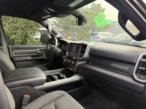 Used 2020 RAM 1500 Big Horn AWD/4WD image 5