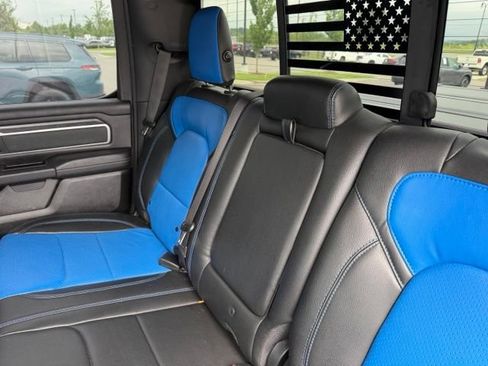 Used 2022 RAM 1500 Big Horn RWD image 12