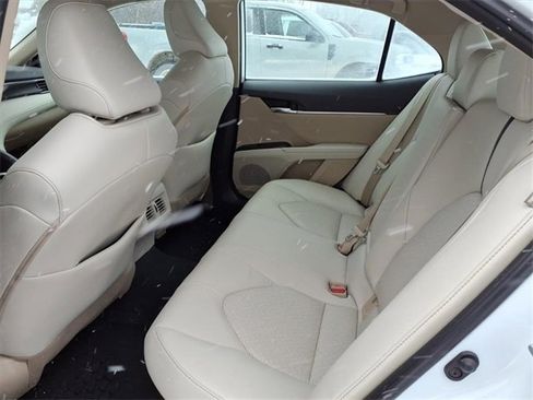 Certified 2023 Toyota Camry XLE image 9