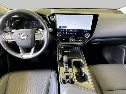 Certified 2026 Lexus NX 350 AWD w/ Cold Area Package image 13