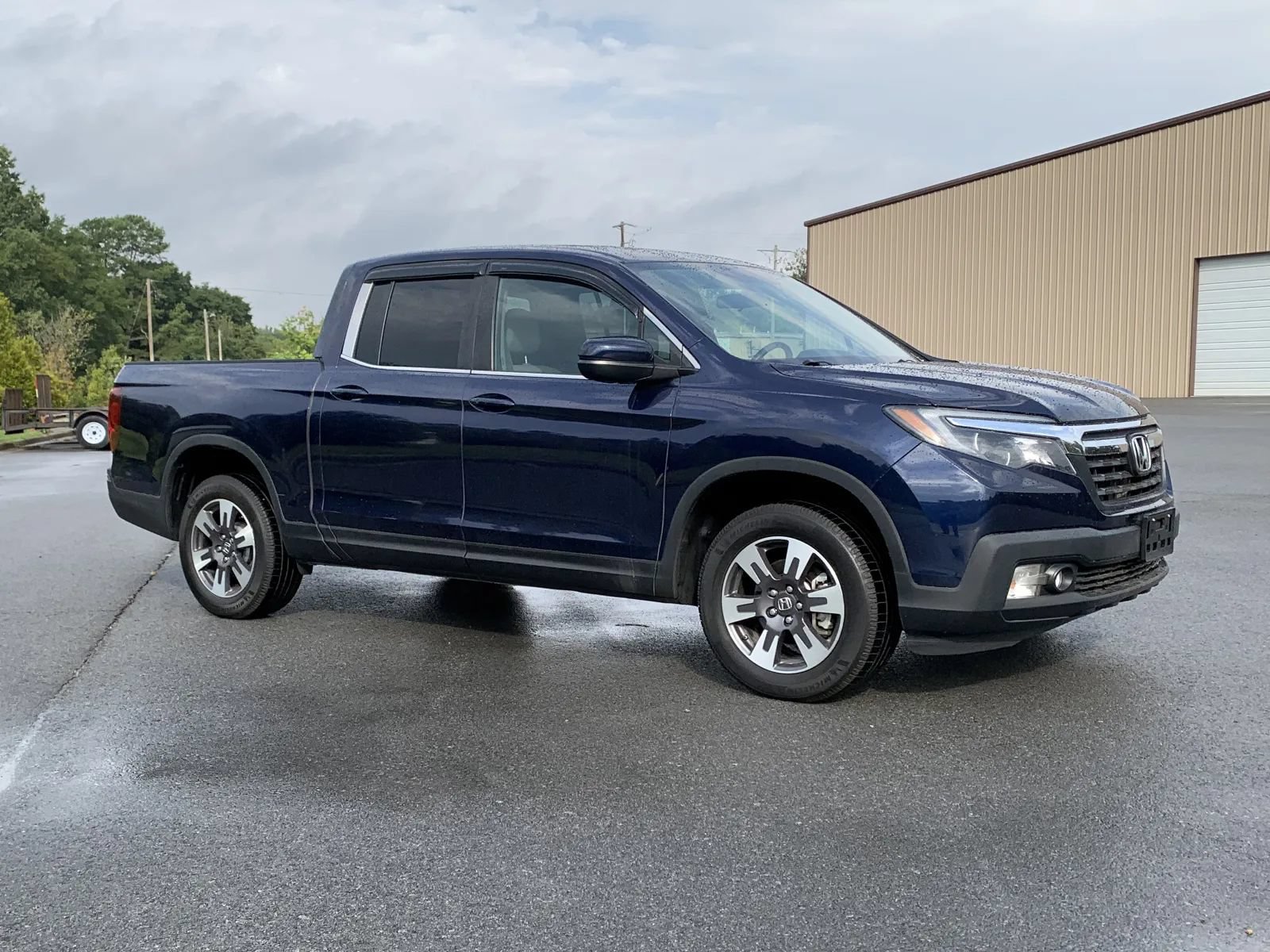 Used 2019 Honda Ridgeline RTL image 1