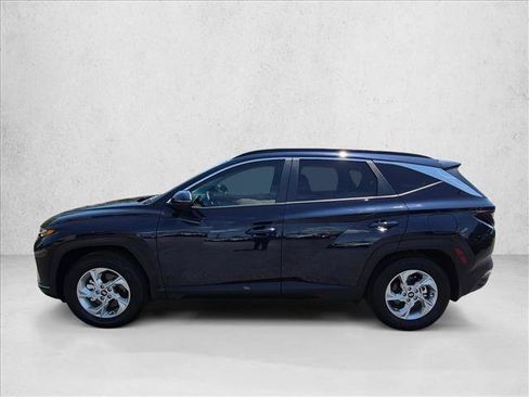 Certified 2023 Hyundai Tucson SEL FWD image 9