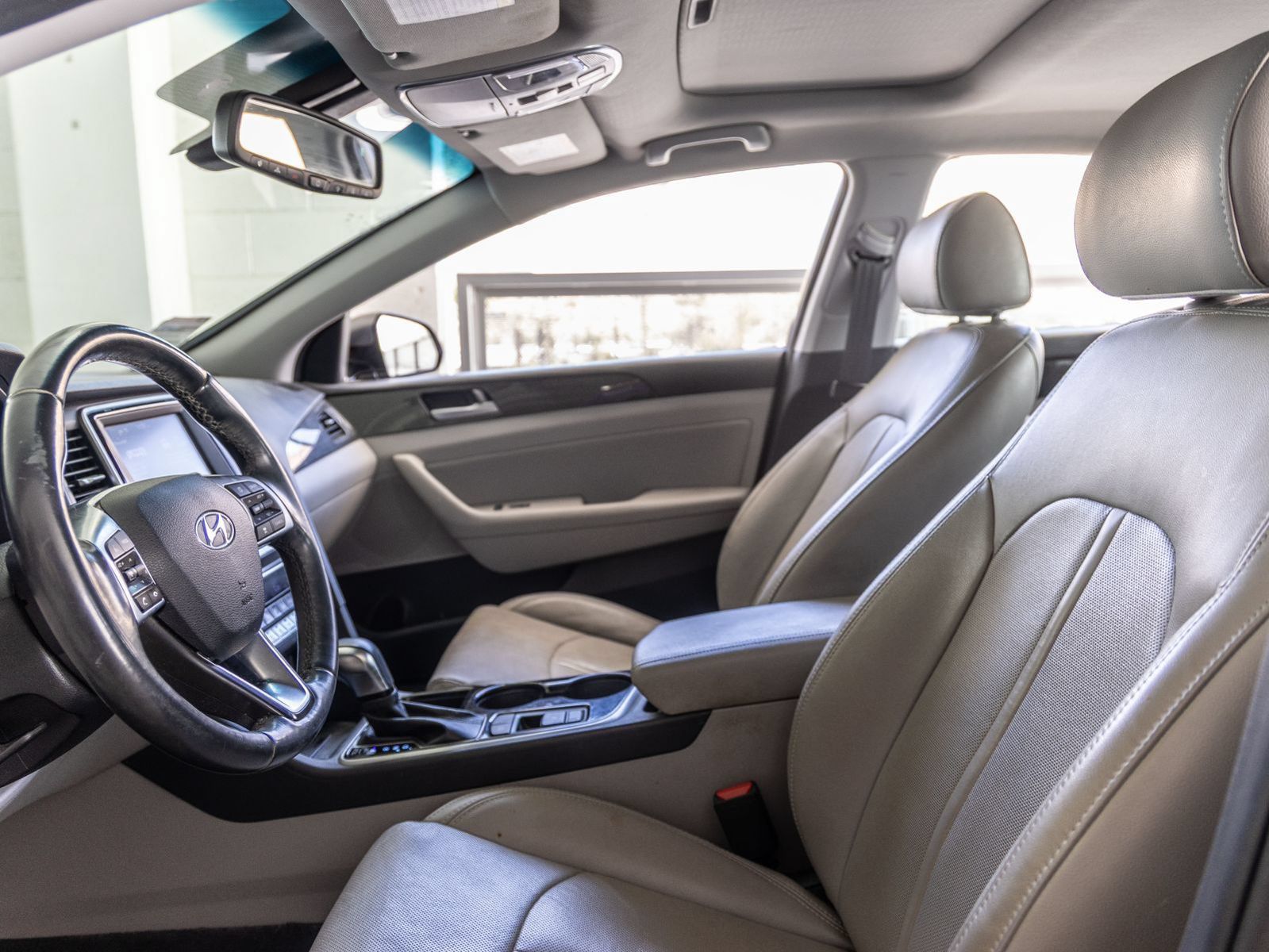 Used 2019 Hyundai Sonata Limited w/ Winter Weather Package FWD image 8