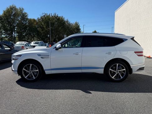 New 2026 Genesis GV80 3.5T Advanced image 19